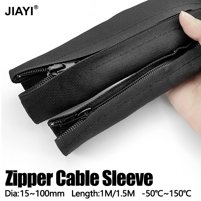Cable Sleeve Neoprene - Capa Protetora Flexível para Cabos com