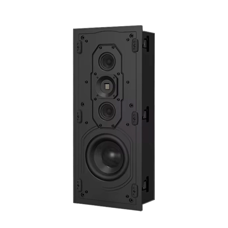 Top Tech Accessories - Alto-falante Woofer de 4.5 Polegadas: A