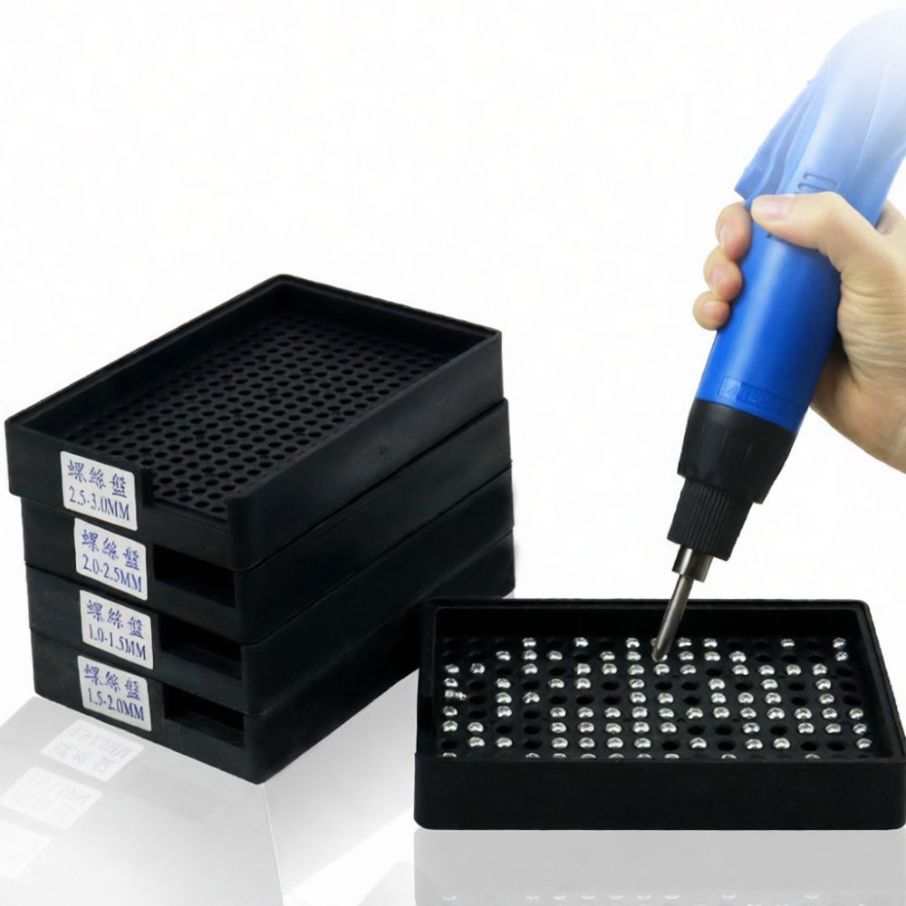 Tech Accessories For Laptop - Bandeja organizadora de parafusos, prática para