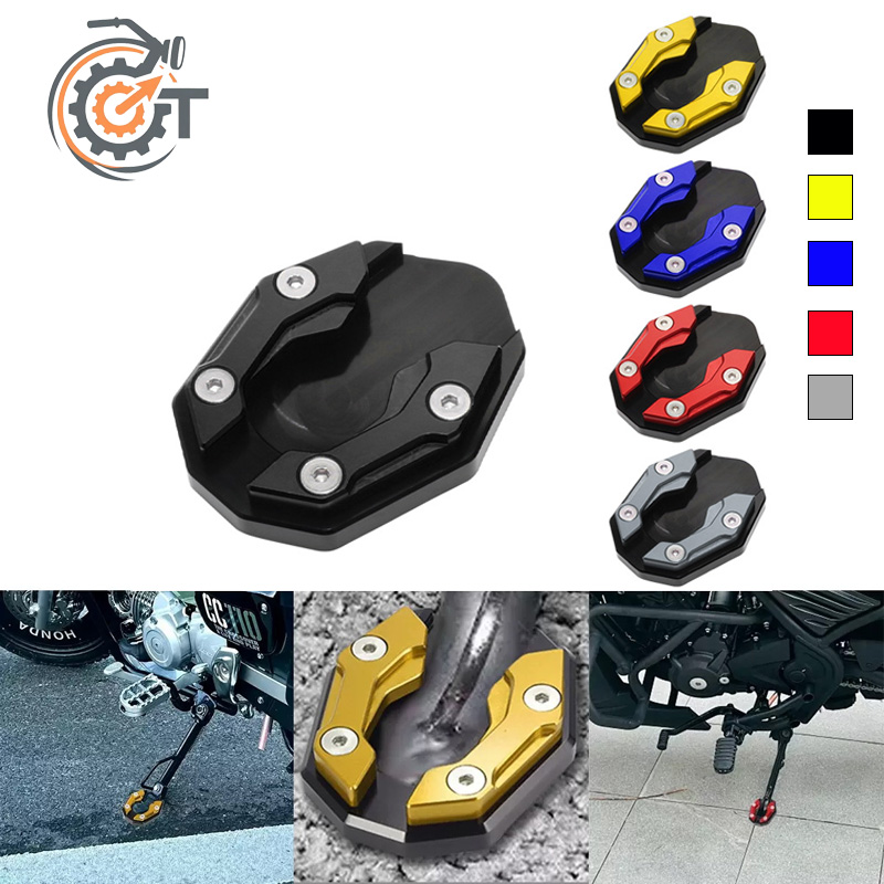 Xmax Tech Max Accessories - Acessórios: Extensor de Base de Apoio