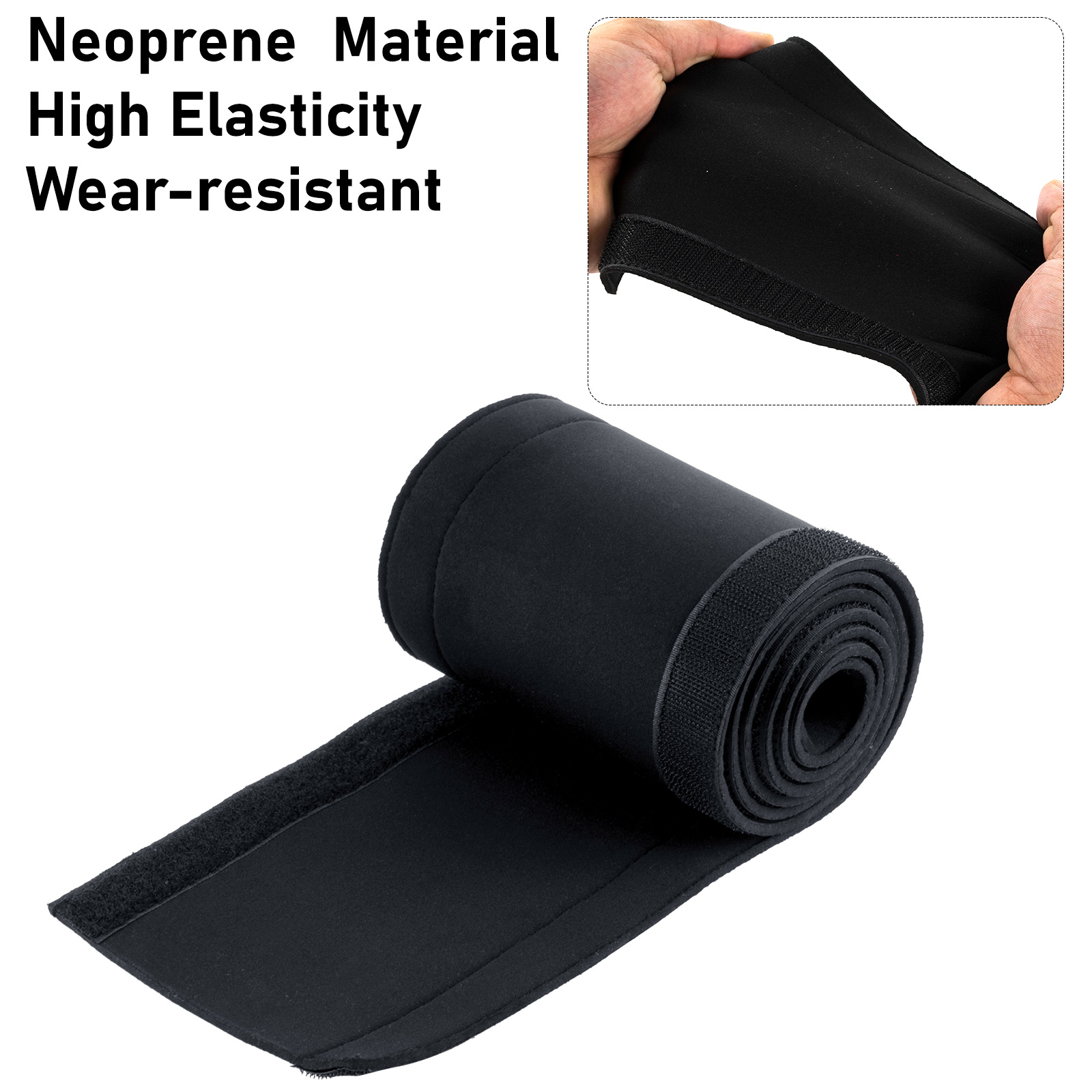 Cable Sleeve Neoprene - Capa Protetora de Cabo de Motor