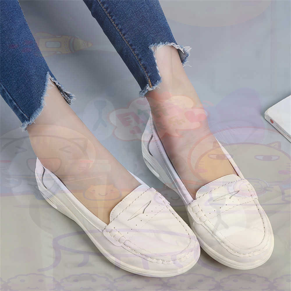 Tech Accessories For Students - Macio deslizamento-em das mulheres sapatos de