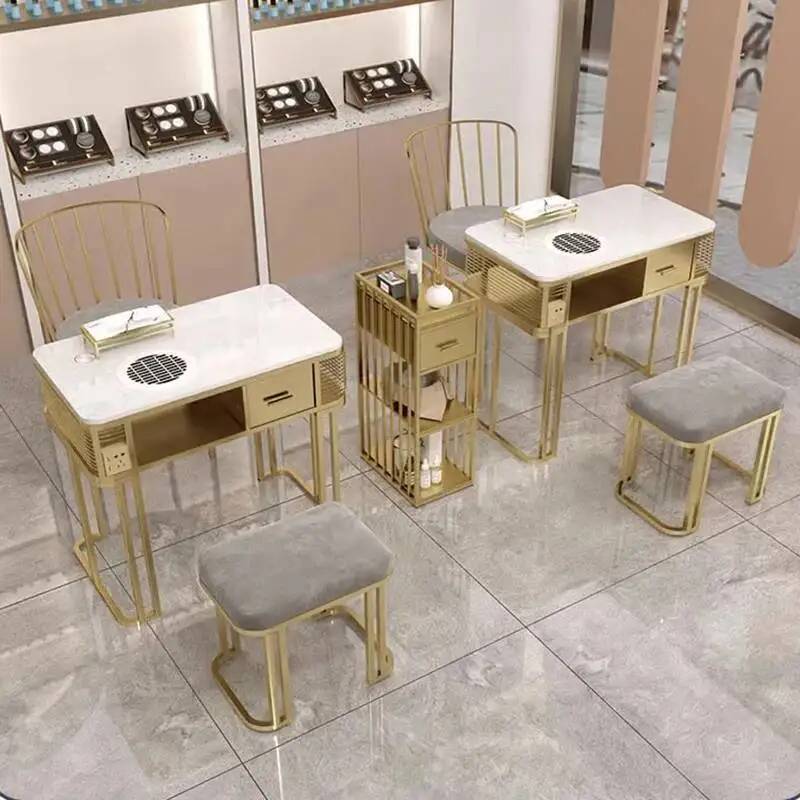 Tech Table Accessories - Acessórios para Unhas: Mesa de Manicure