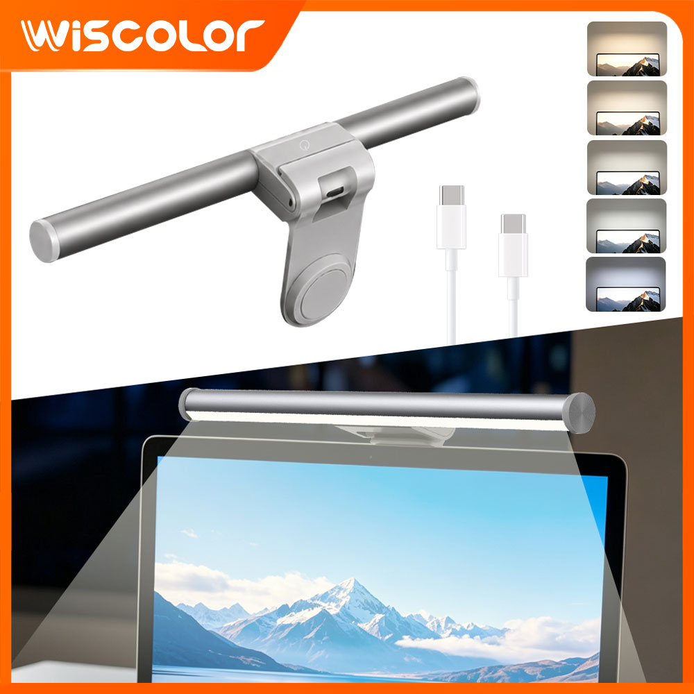 Tech Table Accessories - Luzes LED RGBIC, Barra de Luz