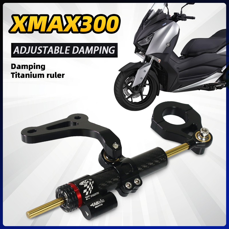 Apto para yamaha xmax300 xmax  - Xmax Tech Max Accessories avaliação e preço