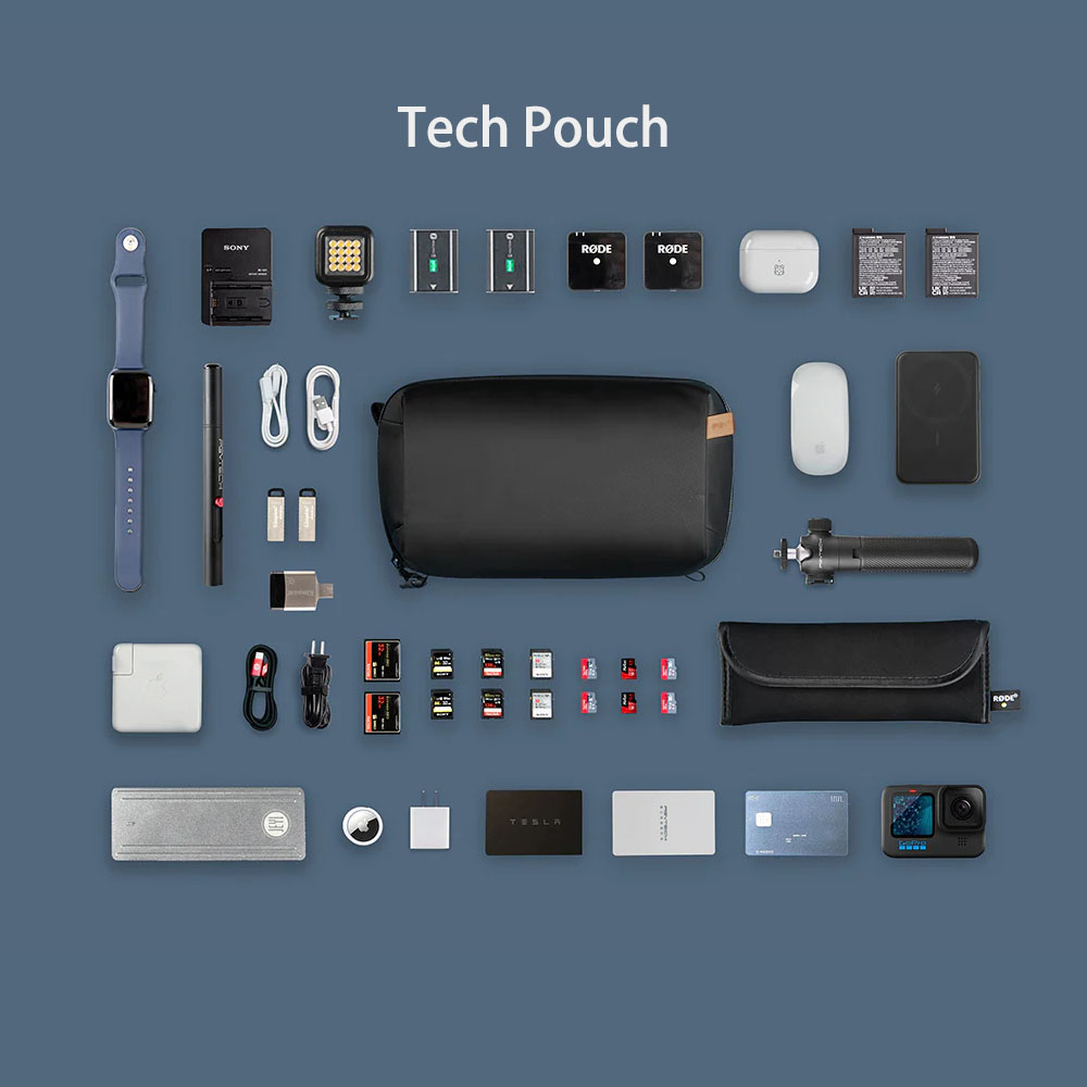 Pgytech tecnologia acessórios  - Top Tech Accessories avaliação e preço