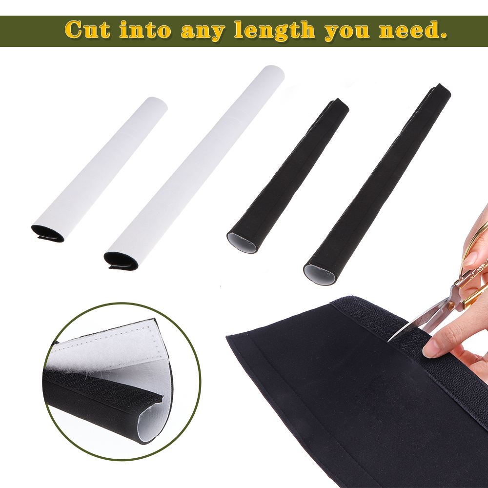 Mangas trançadas para organiza - Cable Sleeve Neoprene avaliação e preço