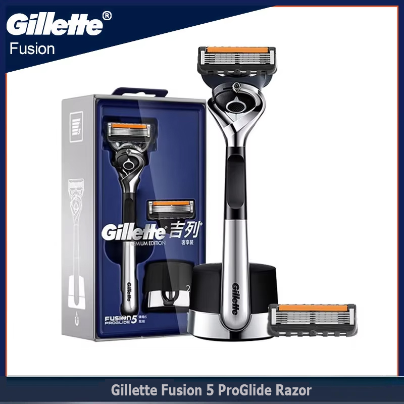 Lâmina de barbear Gillette-Fus - Tech Acc avaliação e preço