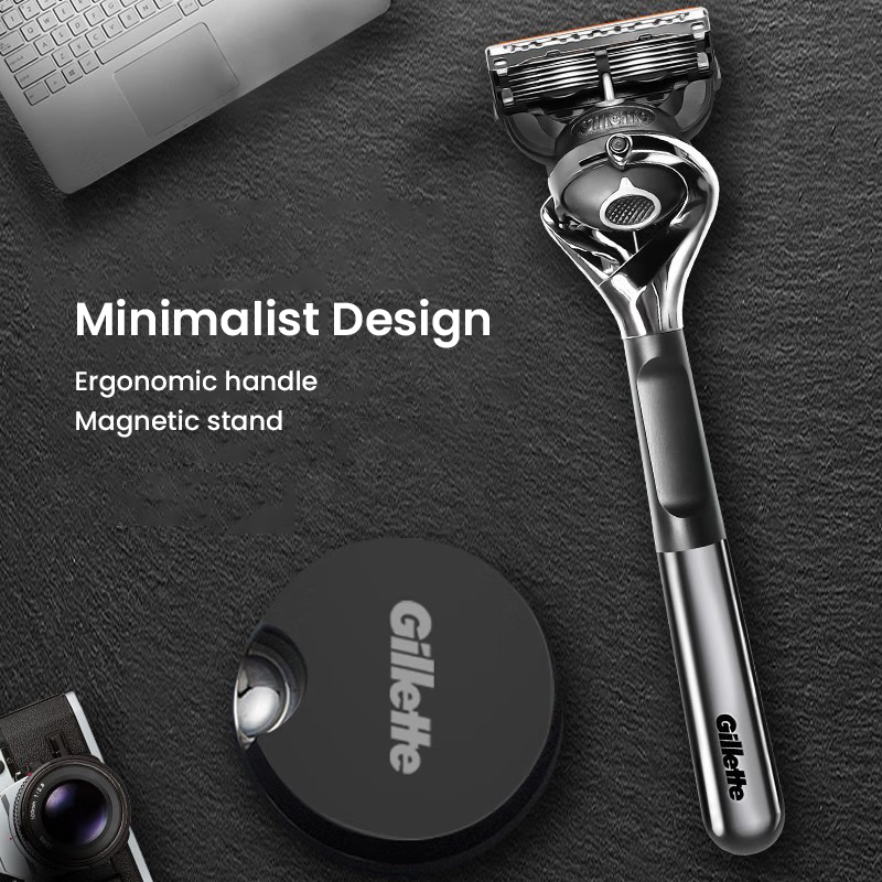 Lâmina de barbear Gillette-Fus - Tech Acc avaliação e preço