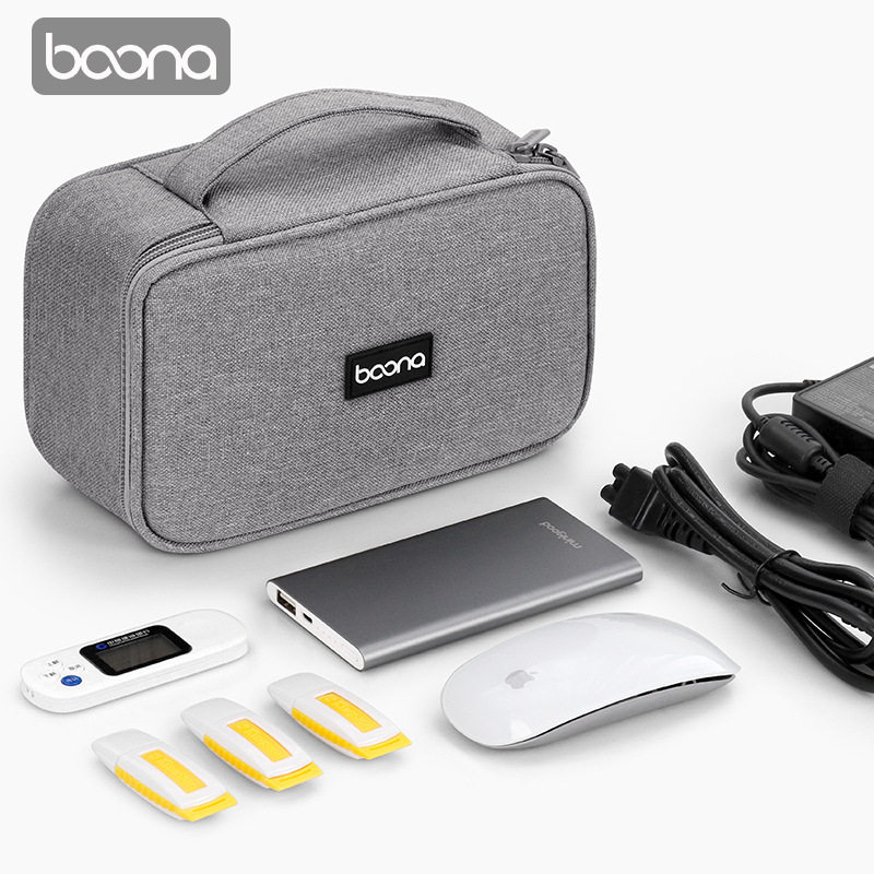 Bolsa de Acessórios Personaliz - Tech Accessories For Laptop avaliação e preço