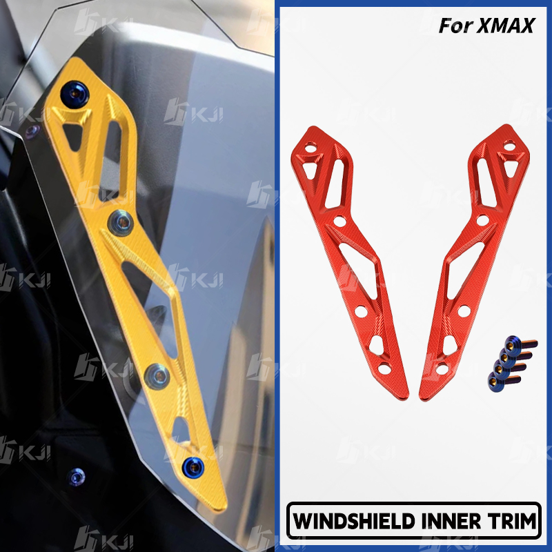 Para yamaha xmax 300/250/125/t - Xmax Tech Max Accessories avaliação e preço