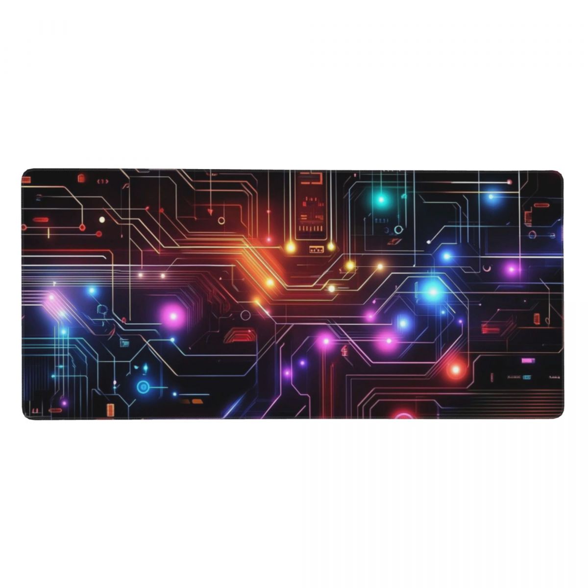 Mouse Pad Grande de Placa de C - Tech Accessories For Laptop avaliação e preço