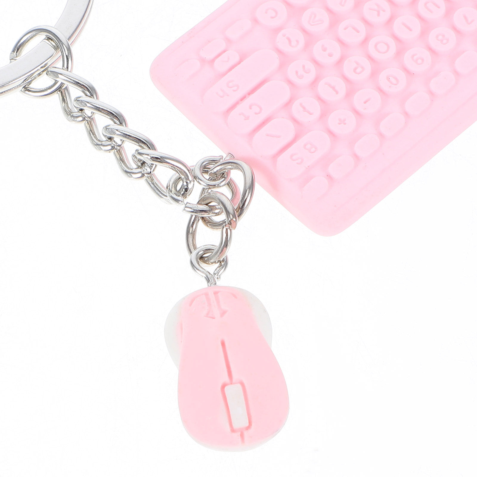Mini Chaveiro de Teclado e Mou - Tech Accessories Key avaliação e preço