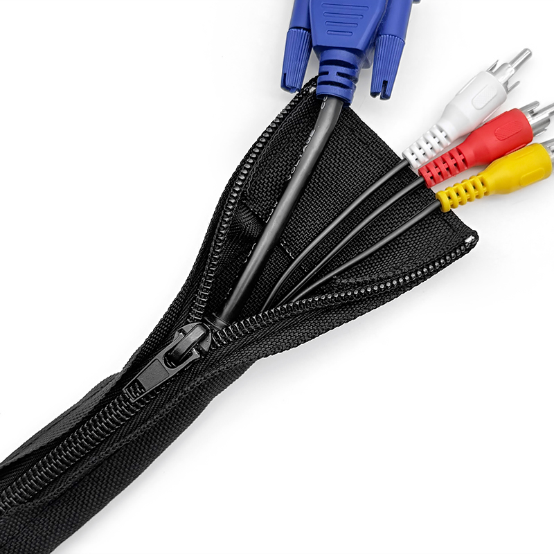 Capa Protetora Flexível para C - Cable Sleeve Neoprene avaliação e preço