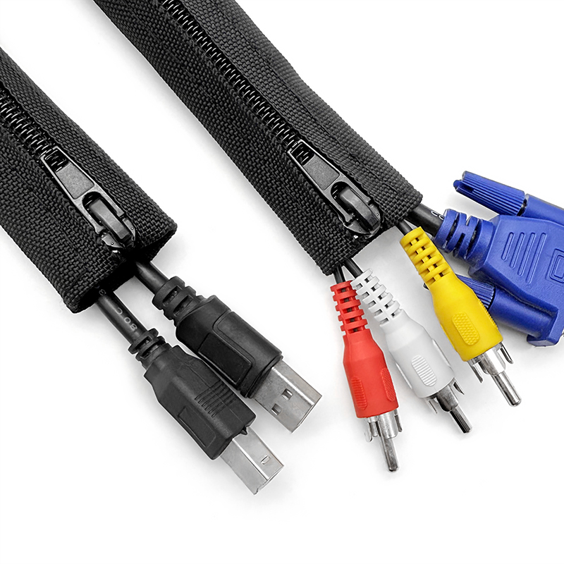 Capa Protetora Flexível para C - Cable Sleeve Neoprene avaliação e preço
