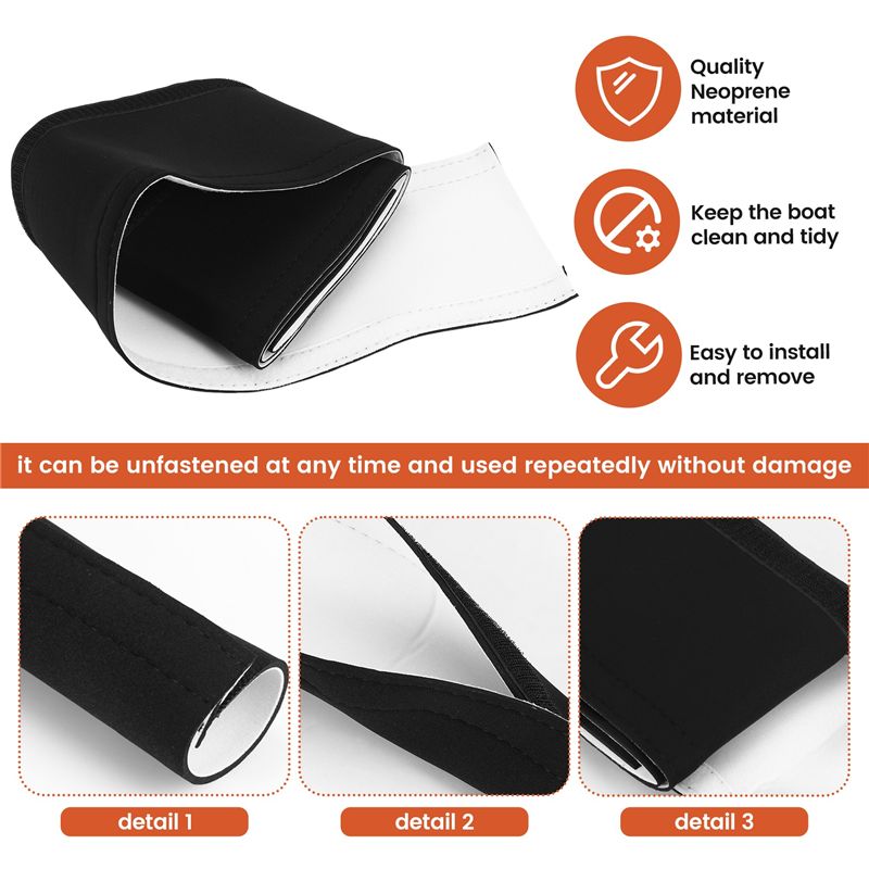 A36T-Neoprene Troll Sleeve, Or - Cable Sleeve Neoprene avaliação e preço