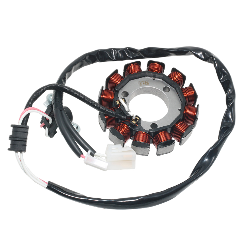 Bobina de Ignição e Estator pa - Xmax Tech Max Accessories avaliação e preço