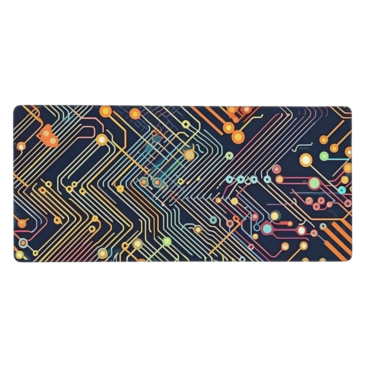 Mouse Pad Grande de Placa de C - Tech Accessories For Laptop avaliação e preço