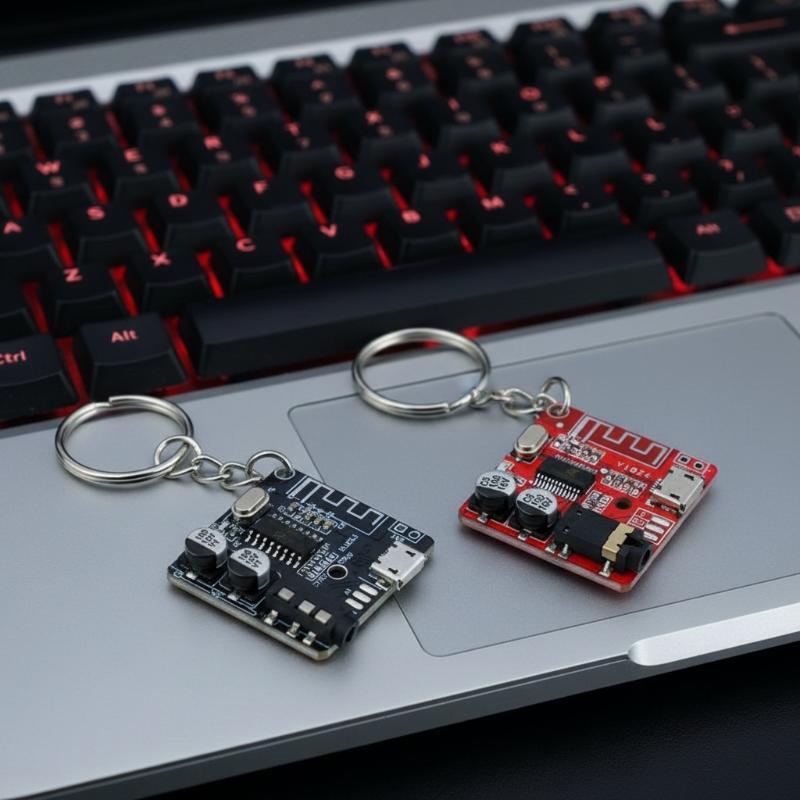 Chaveiro de Placa de Circuito  - Tech Accessories Key avaliação e preço