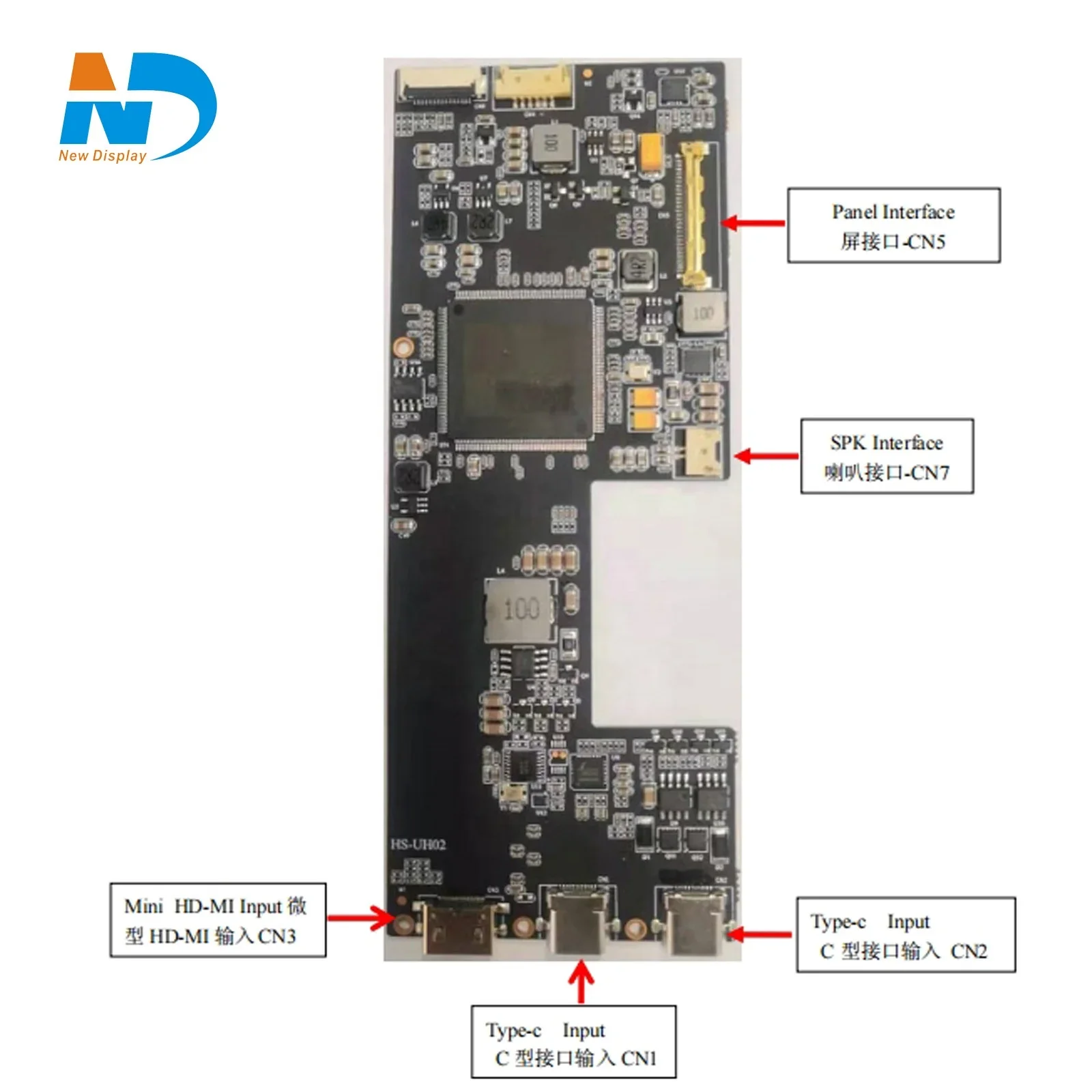 Placa Conversora de Sinal LCD  - Tech Accessories Board avaliação e preço