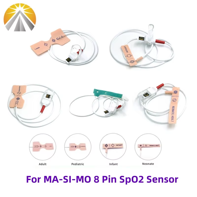 Sensor de SpO2 Descartável par - Top Tech Accessories avaliação e preço