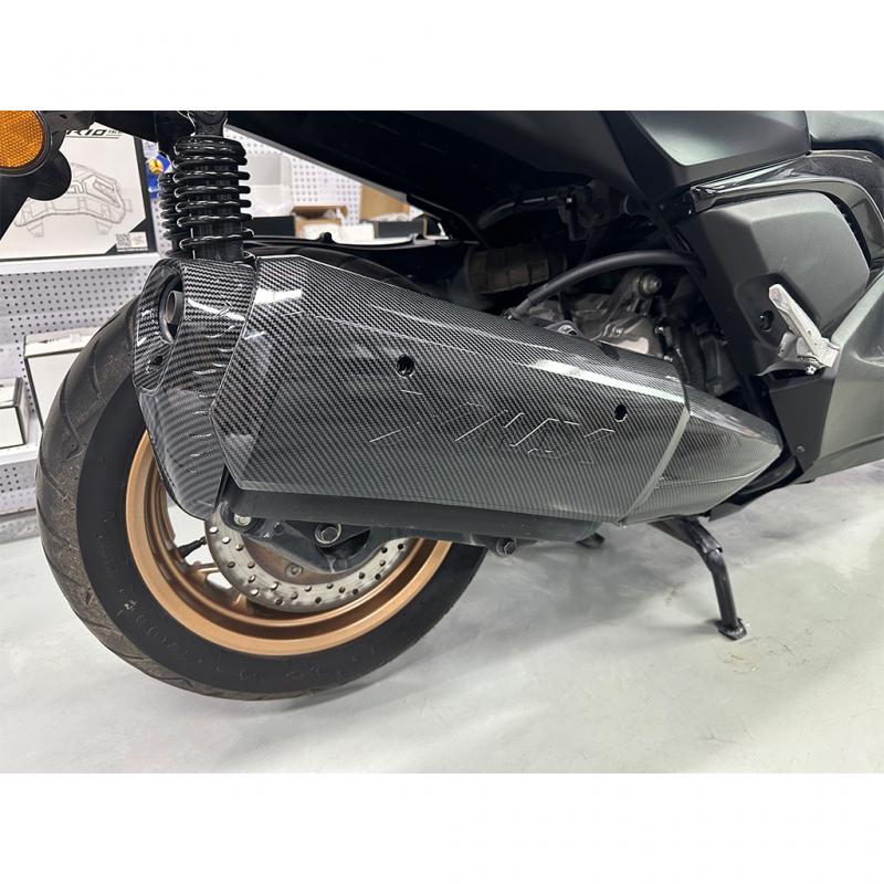 Tampa de Proteção do Tubo de E - Xmax Tech Max Accessories avaliação e preço