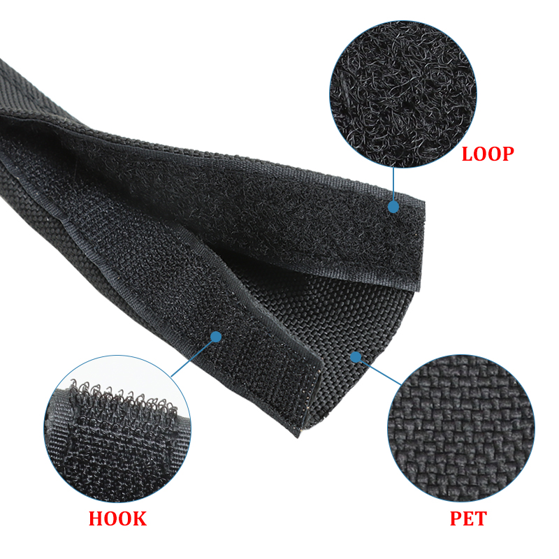 Capa Protetora Autoadesiva PET - Cable Sleeve Neoprene avaliação e preço