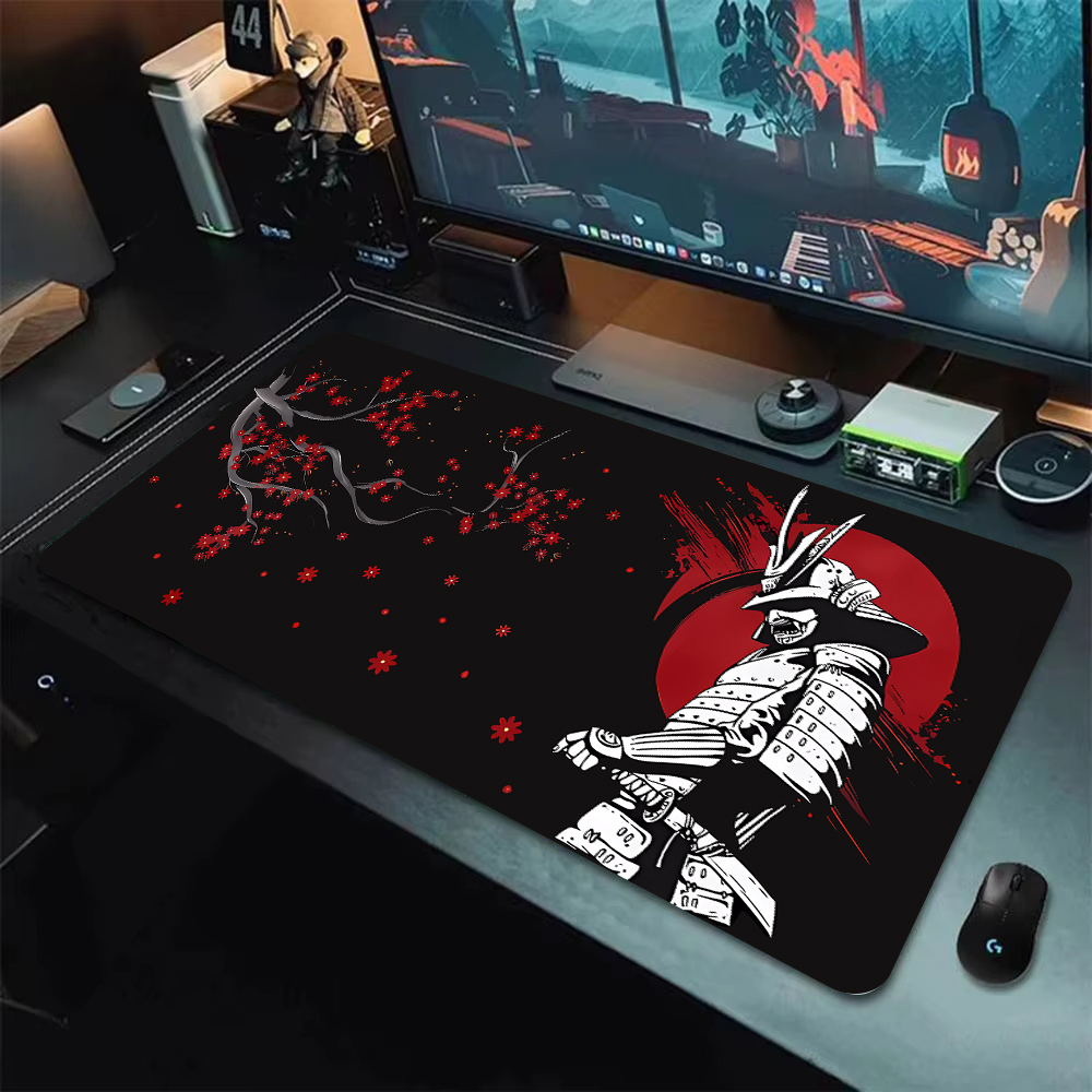 Mousepad japonês sakura samura - Tech Table Accessories avaliação e preço