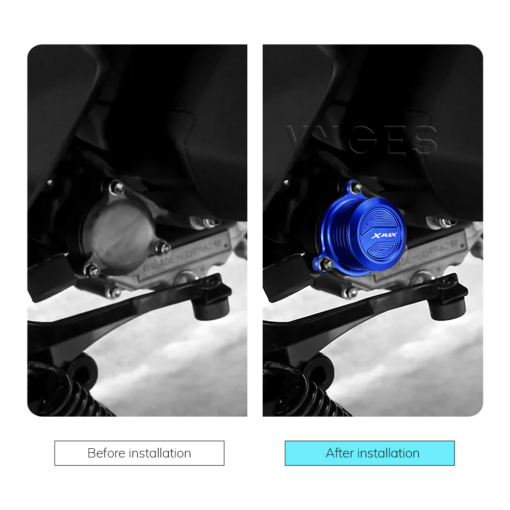 Resfriamento radiante tampa ta - Xmax Tech Max Accessories avaliação e preço