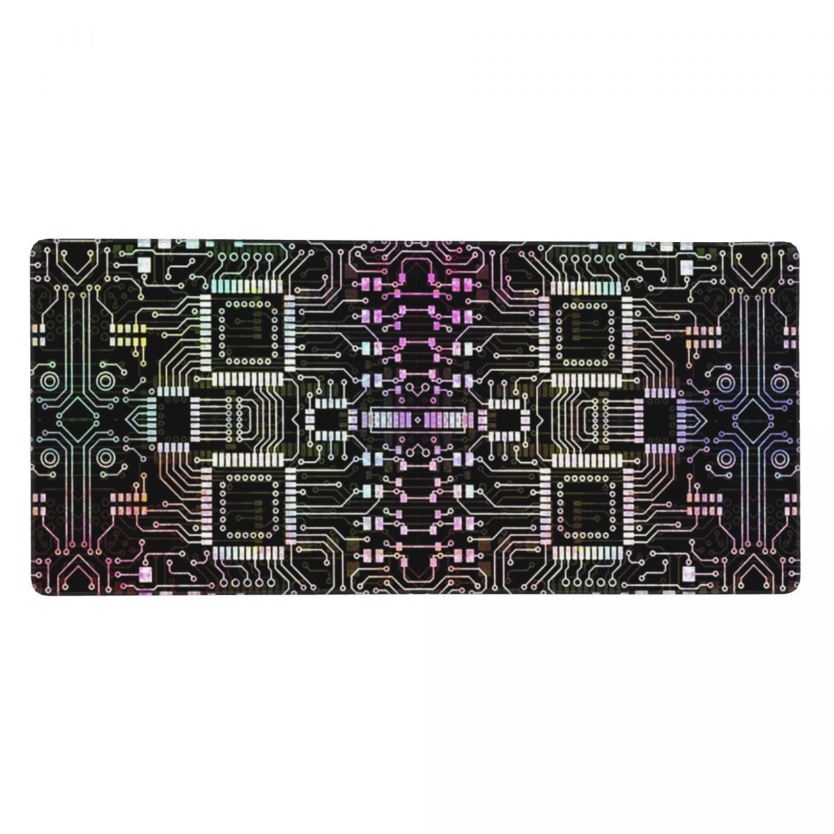 Mouse Pad Grande de Placa de C - Tech Accessories For Laptop avaliação e preço