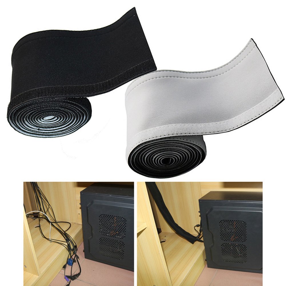Luva de gerenciamento de cabos - Cable Sleeve Neoprene avaliação e preço