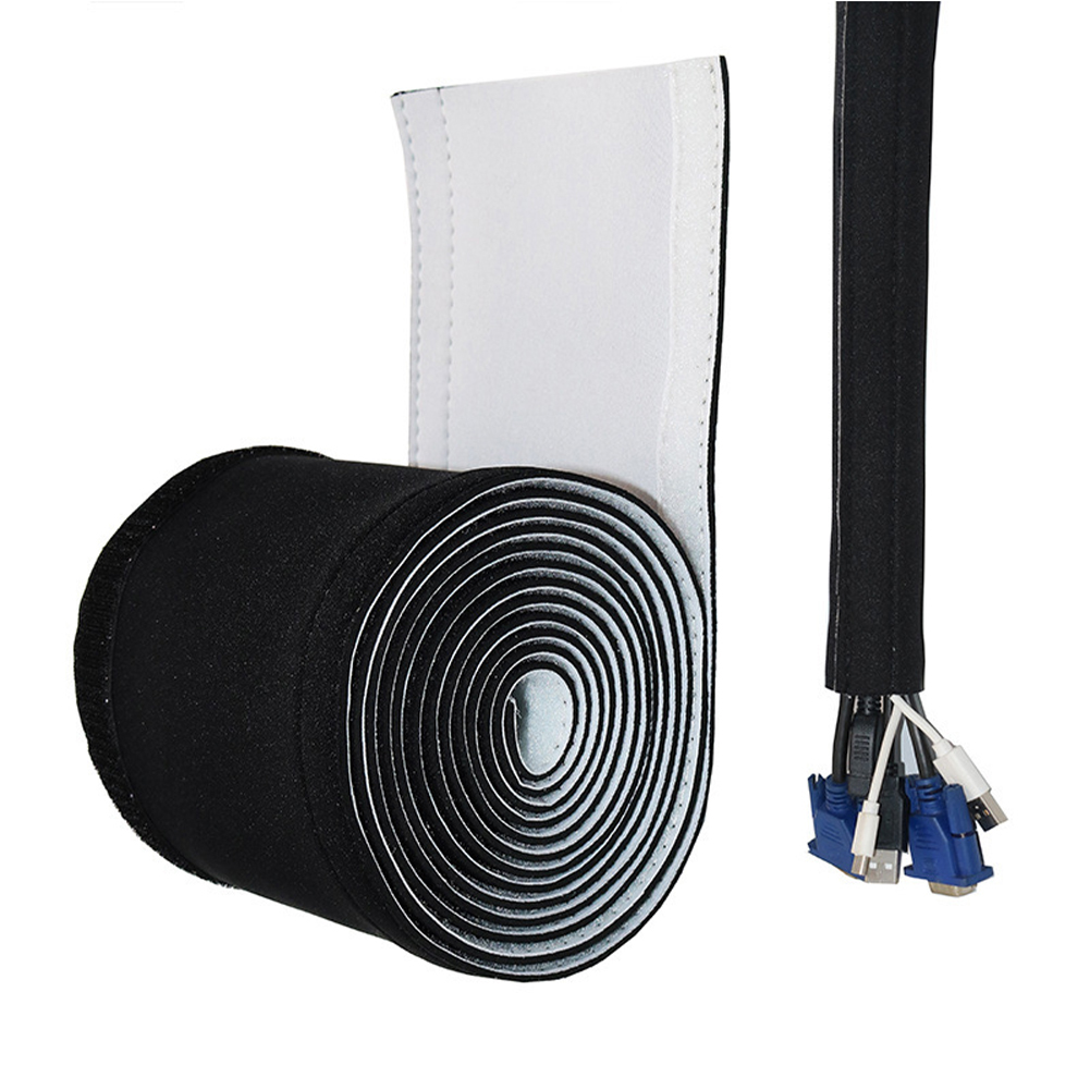 Luva de gerenciamento de cabos - Cable Sleeve Neoprene avaliação e preço