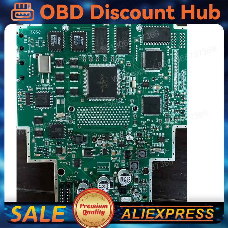 Placa principal pcba e módulo  - Tech Accessories Board avaliação e preço