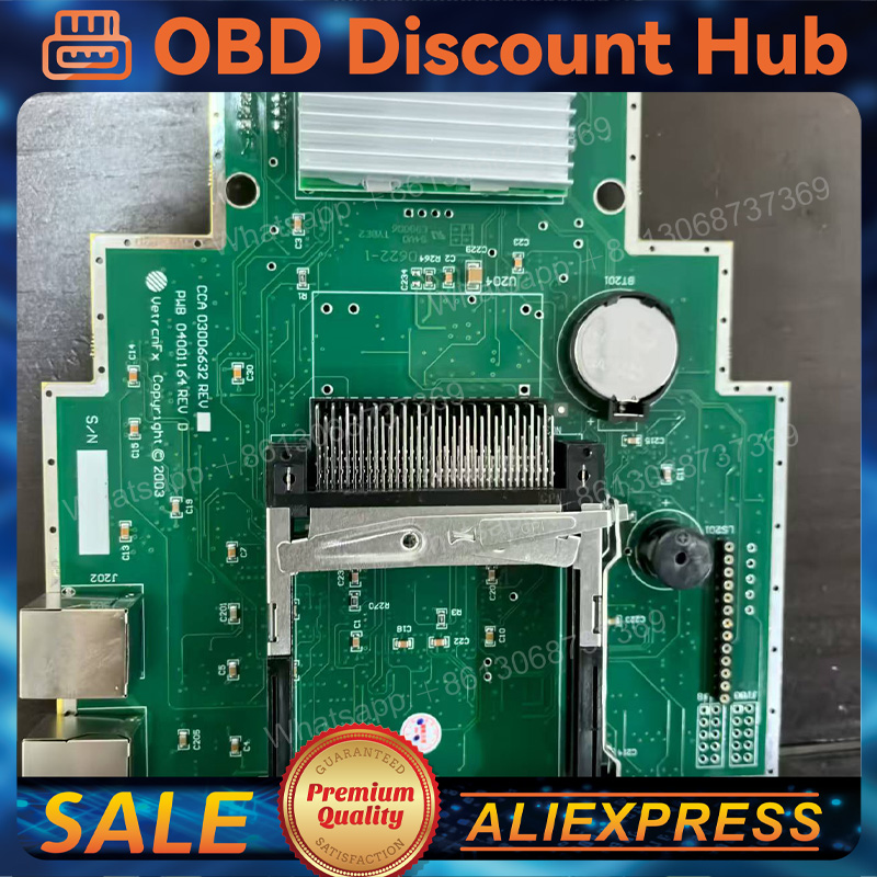 Placa principal pcba e módulo  - Tech Accessories Board avaliação e preço