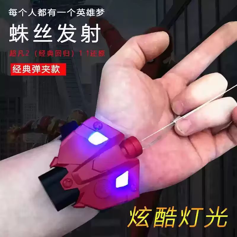 Novo Lançador de Teia de Aranh - I Tech Accessories avaliação e preço