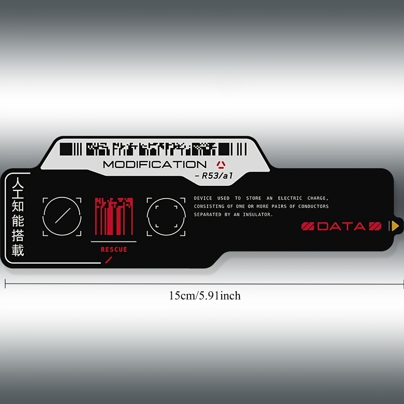 Adesivos de vinil à prova d'ág - Tech Accessories For Laptop avaliação e preço