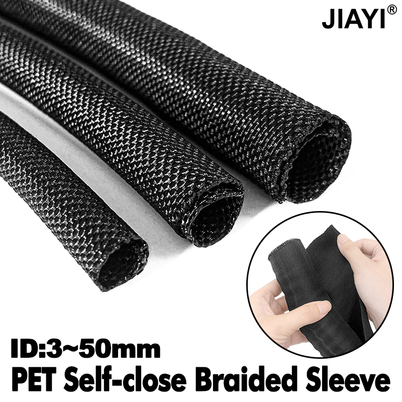Luva de cabo com fechamento au - Cable Sleeve Neoprene avaliação e preço