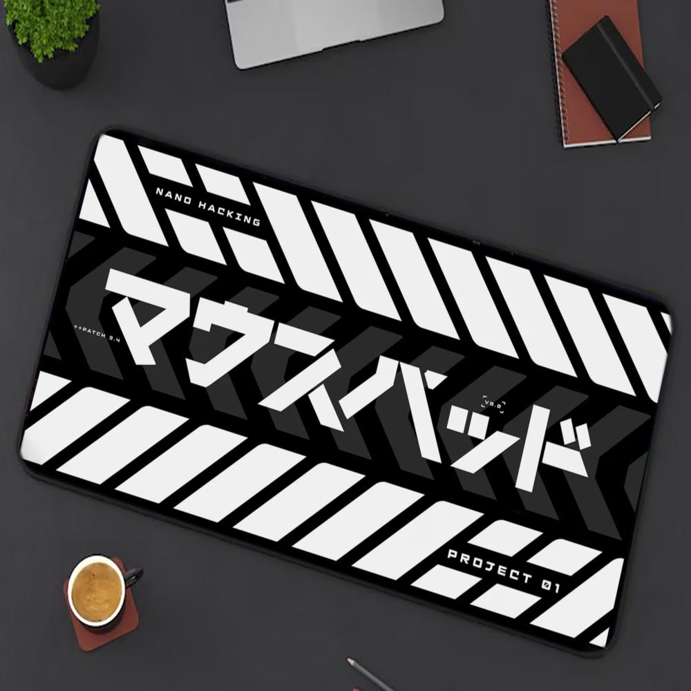 Mouse Pad Grande Estilo Japonê - Japanese Tech Accessories avaliação e preço