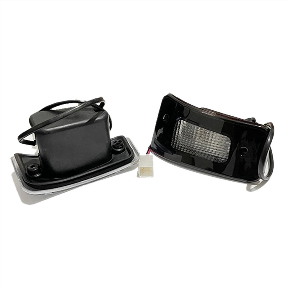 # 95R (plástico ABS) 2 Peças L - I Tech Accessories avaliação e preço