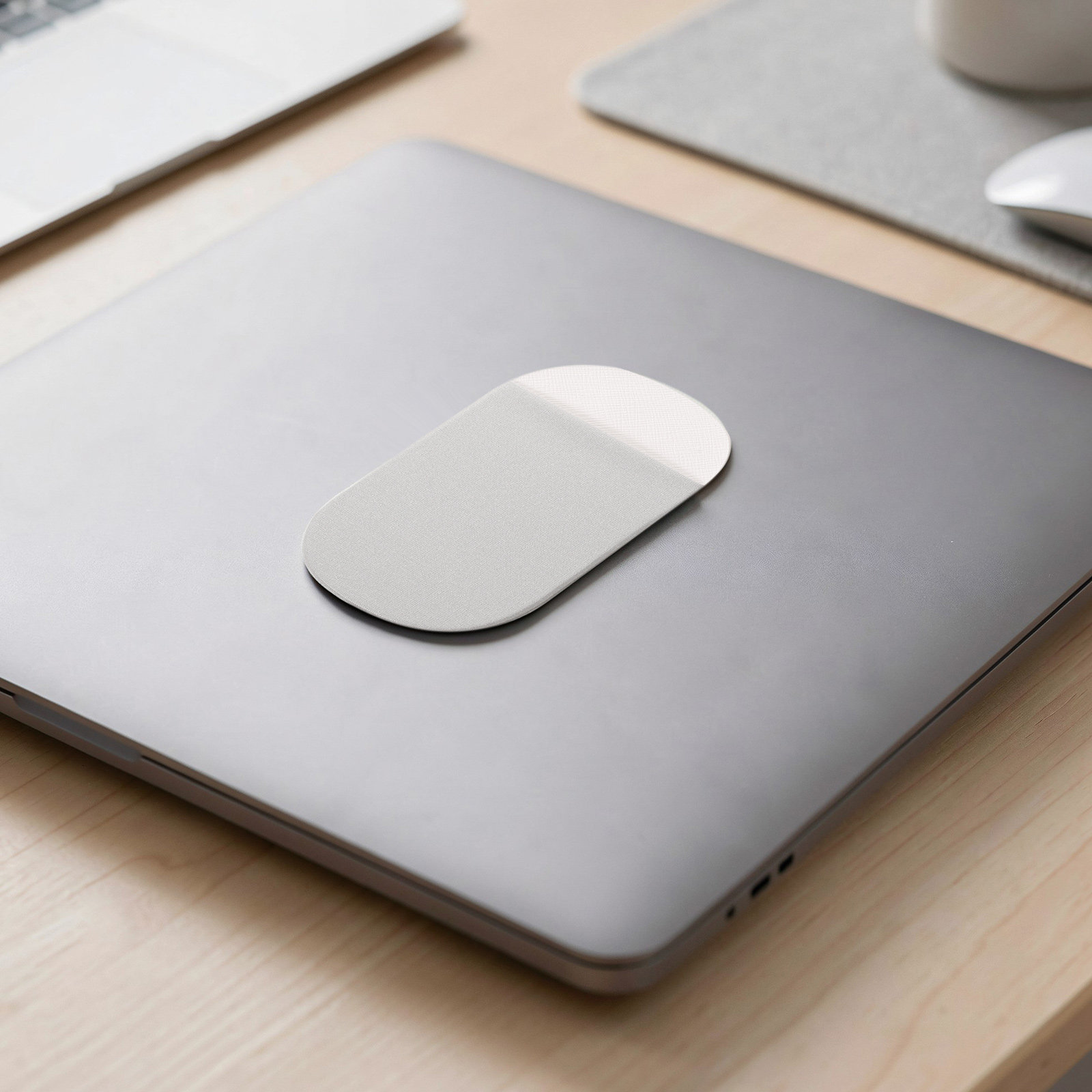Suporte adesivo para rato de p - Tech Accessories For Laptop avaliação e preço