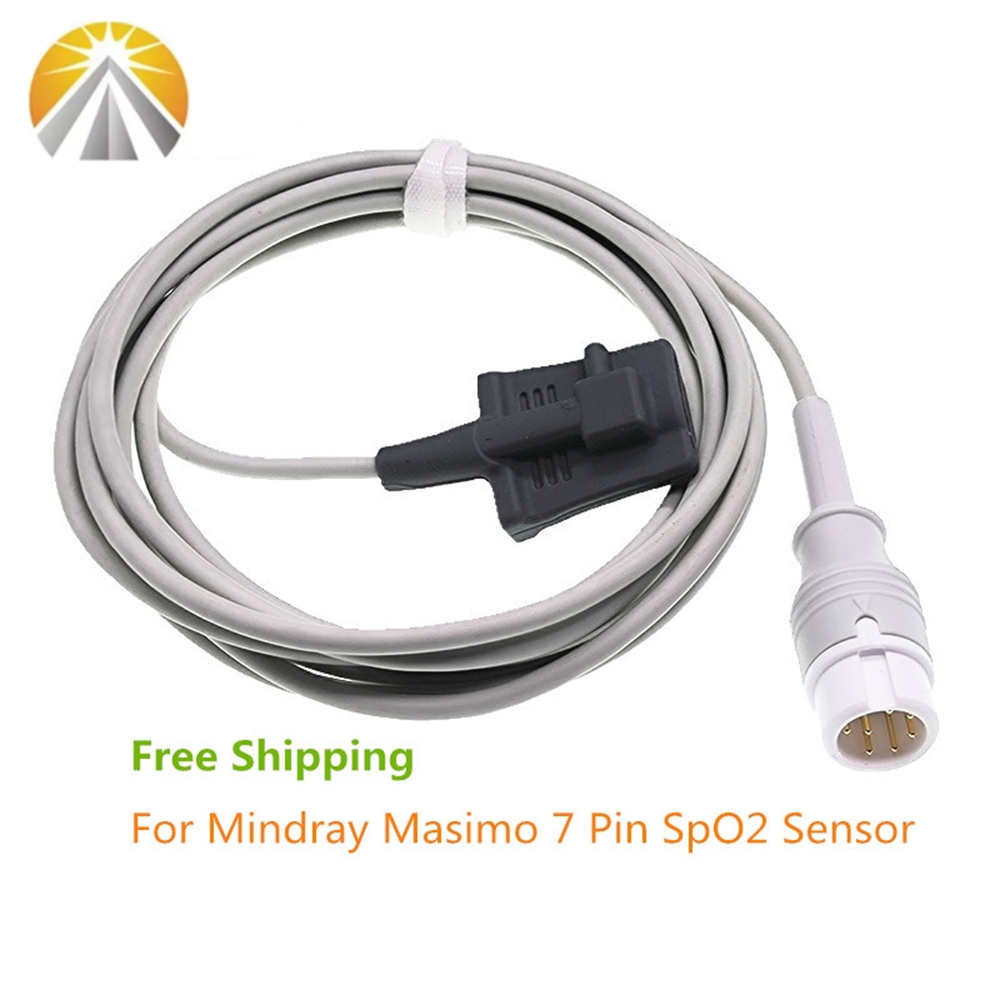 Sensor SPO2 Reutilizável de 7  - I Tech Accessories avaliação e preço