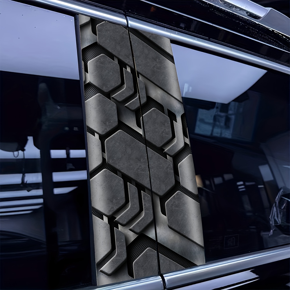 Adesivo de carro com padrão de - Tech Accessories For Laptop avaliação e preço