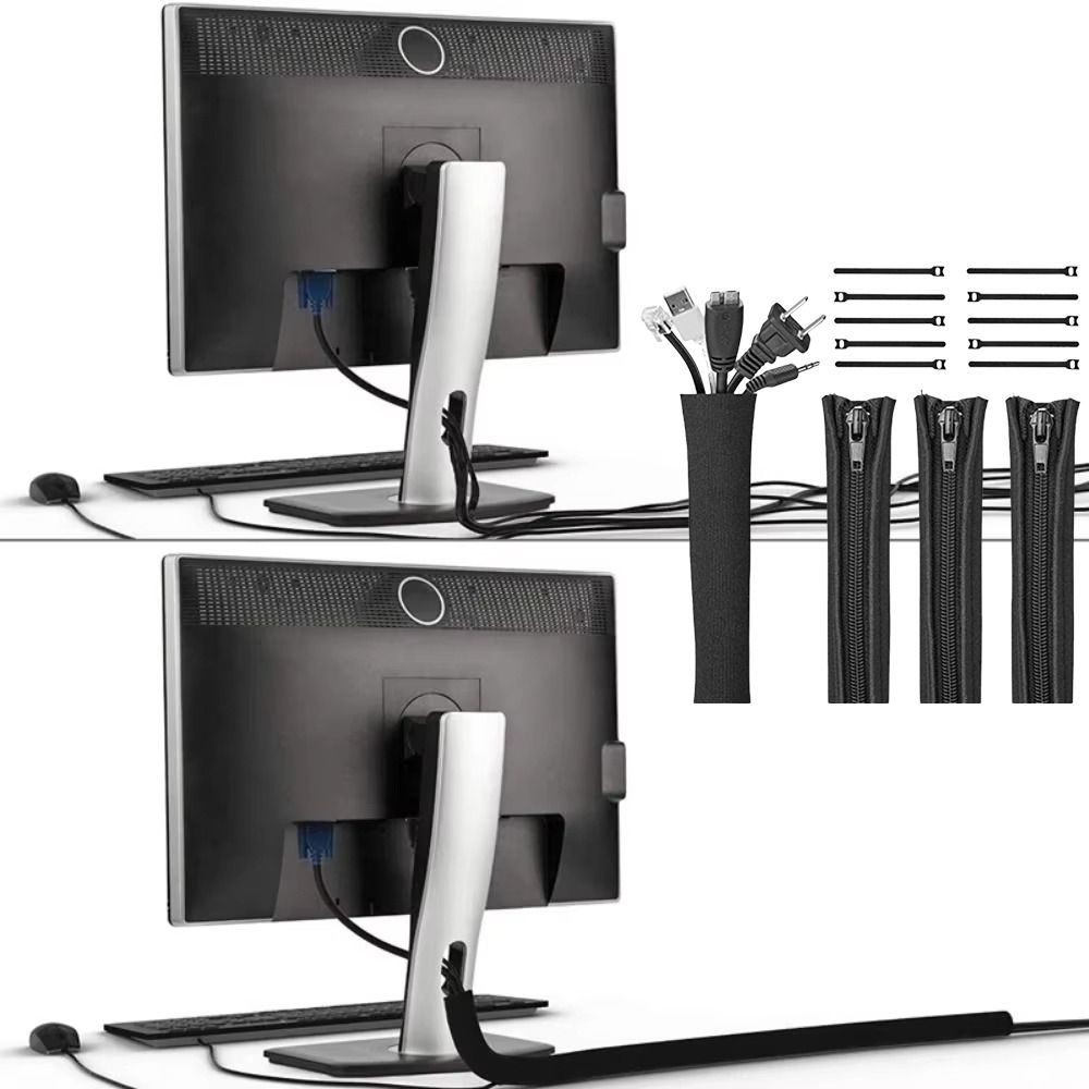 Organizador de Cabos de Dados: - Cable Sleeve Neoprene avaliação e preço